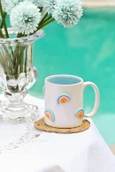 Rainbow Mug