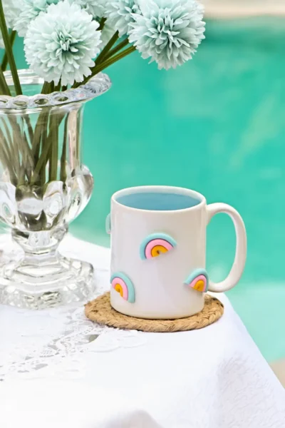 Rainbow Mug