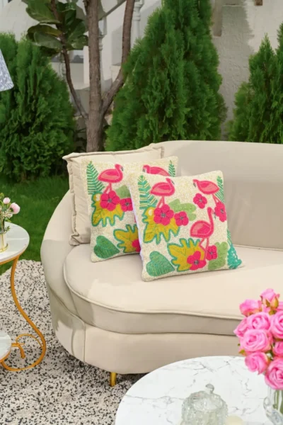 Flemingo Cushion Cover