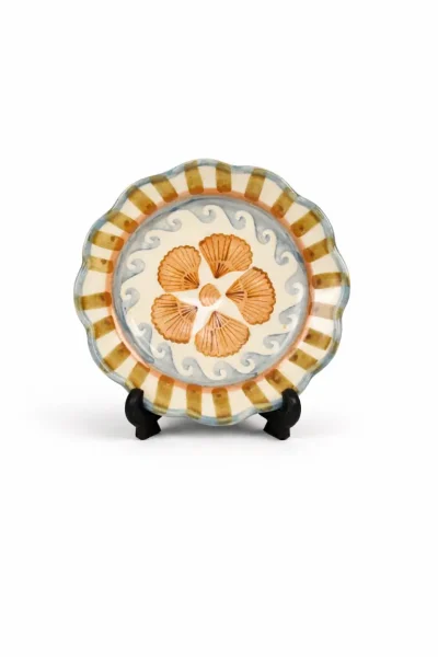 Marine Appetizer Plate