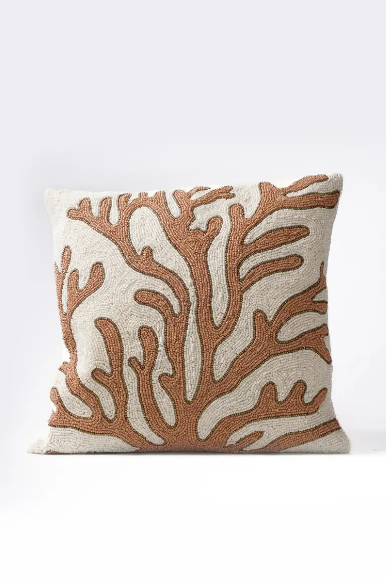 Marine Flora Cushion Cover - Image 2