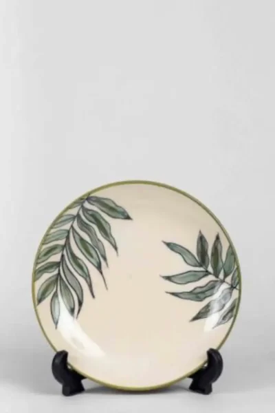Leaf Dinner Plate